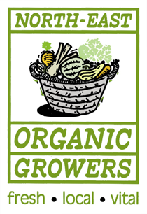 North East Organic Growers Logo